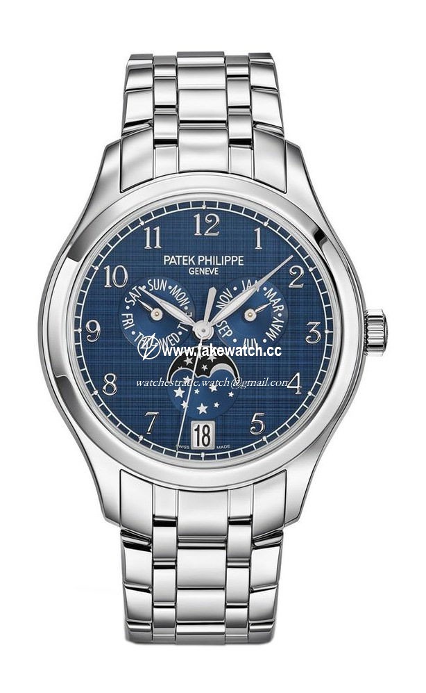 Patek Philippe Complications Annual Calendar 4947/1A-001