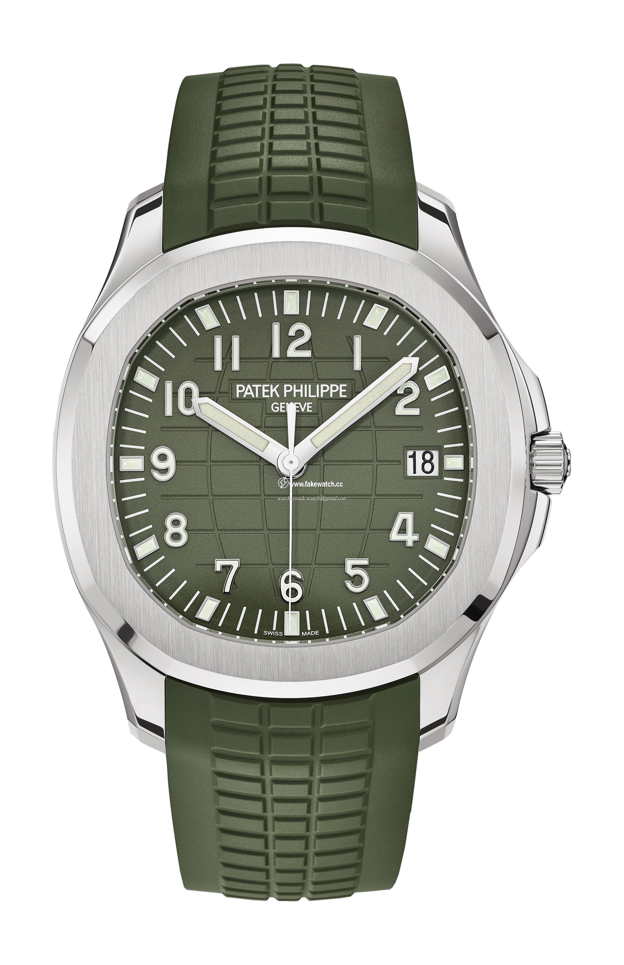 Patek Philippe Aquanaut 5168G-010