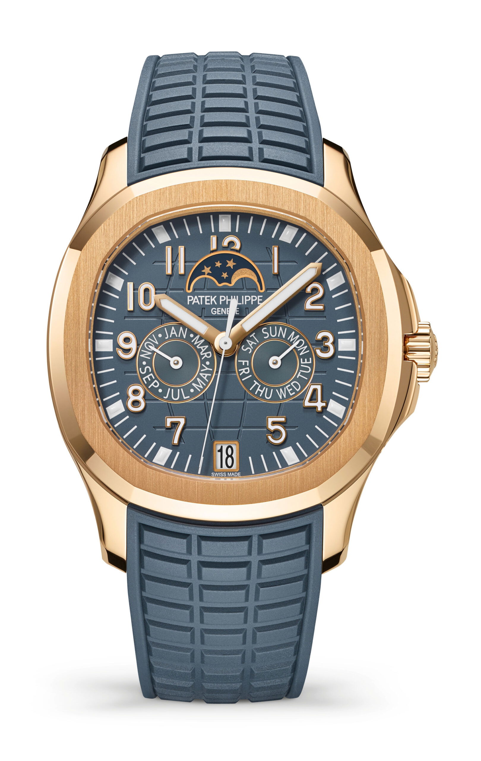 Patek Philippe Aquanaut 5261R-001