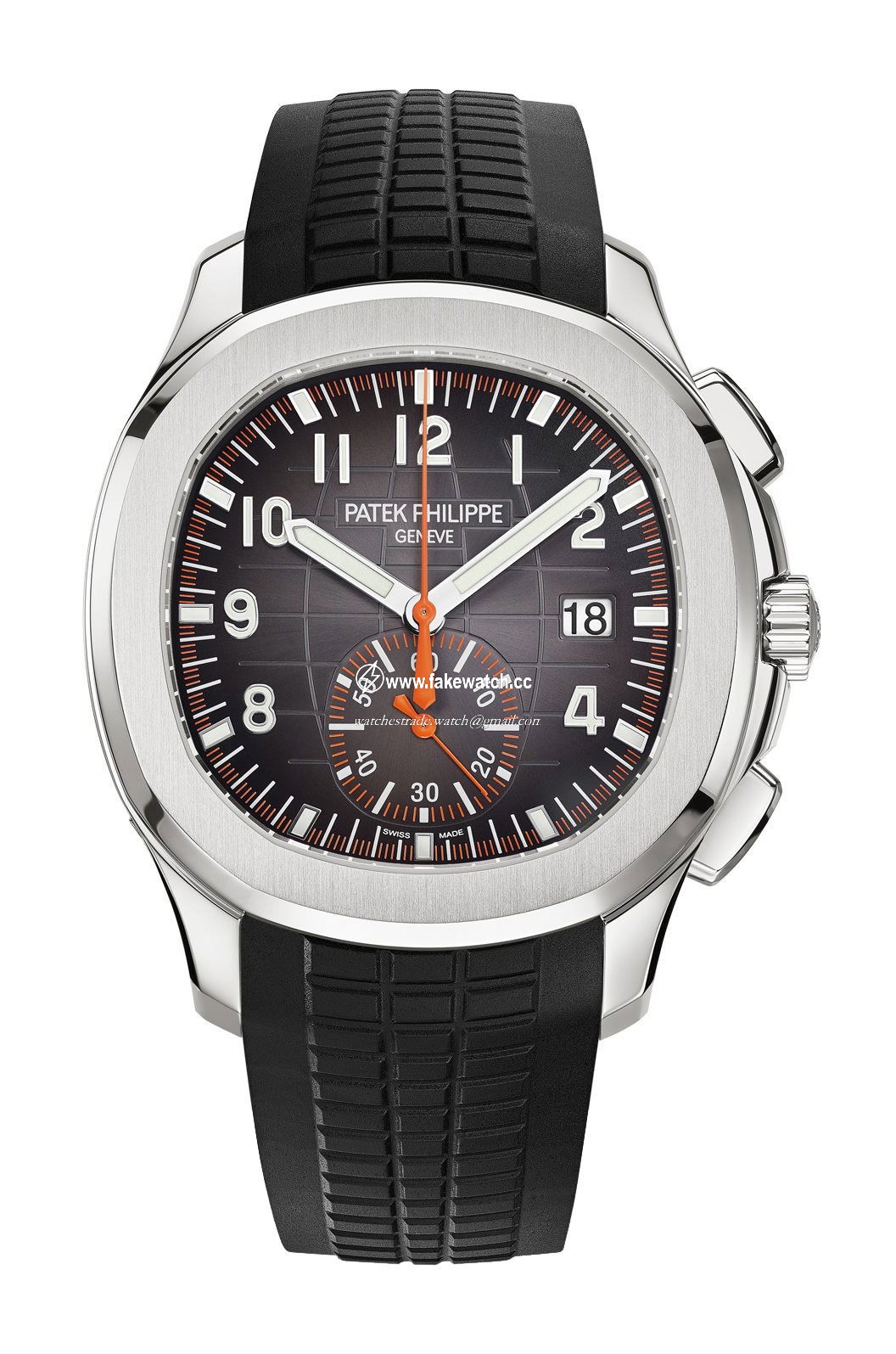 Patek Philippe Aquanaut Chronograph 5968A-001