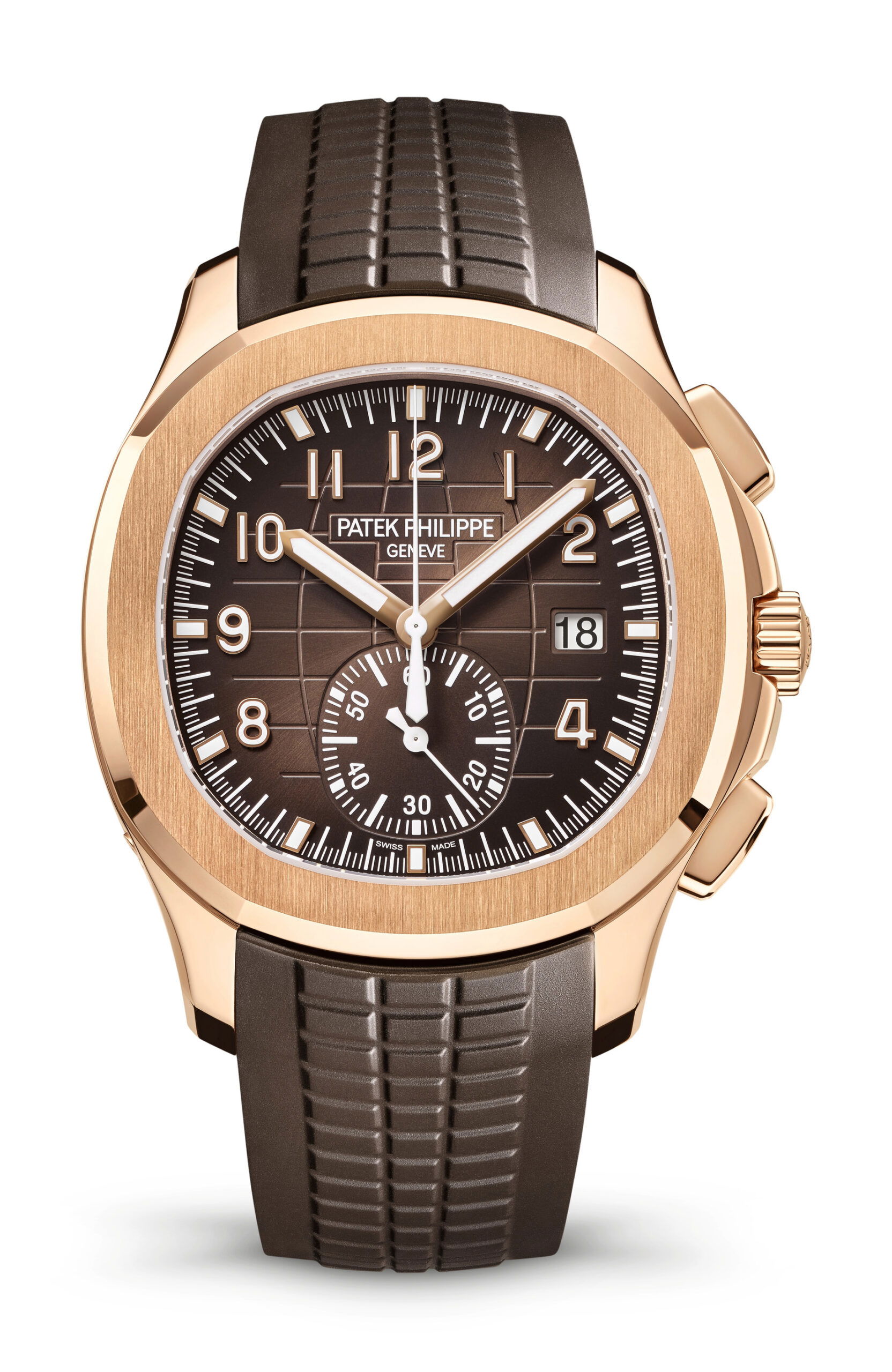 Patek Philippe Aquanaut Flyback Chronograph 5968R-001