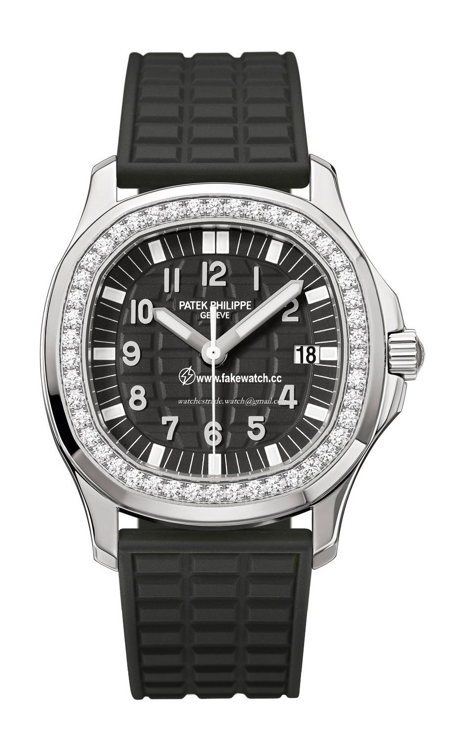 Patek Philippe Aquanaut Luce 5067A-001