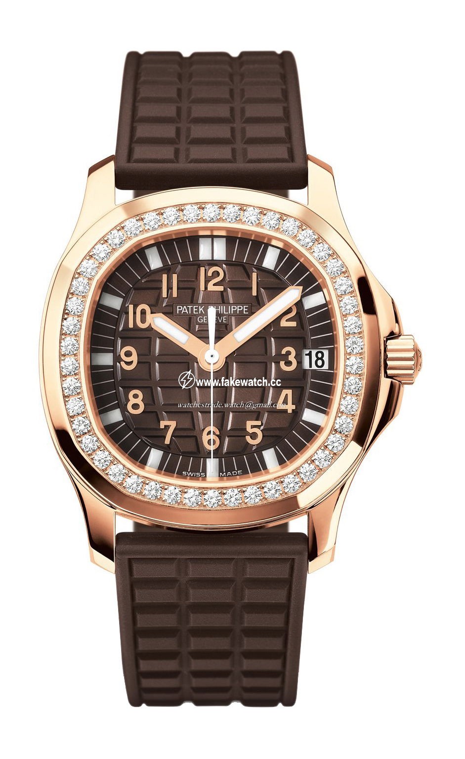 Patek Philippe Aquanaut Luce 5068R-001