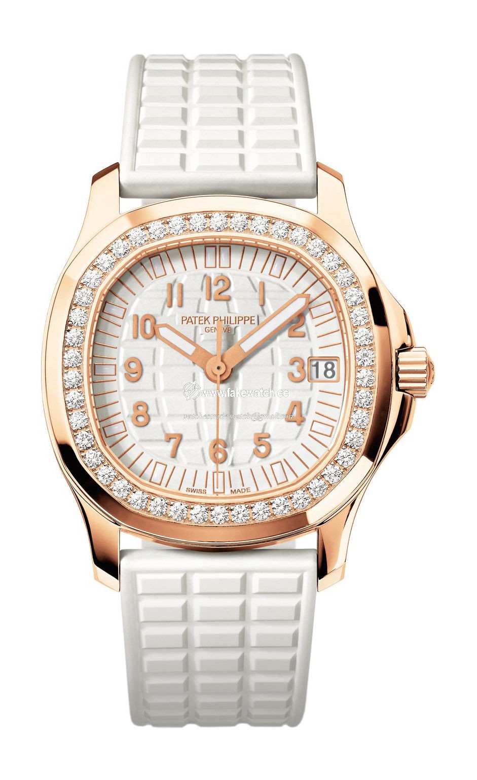 Patek Philippe Aquanaut Luce 5068R-010