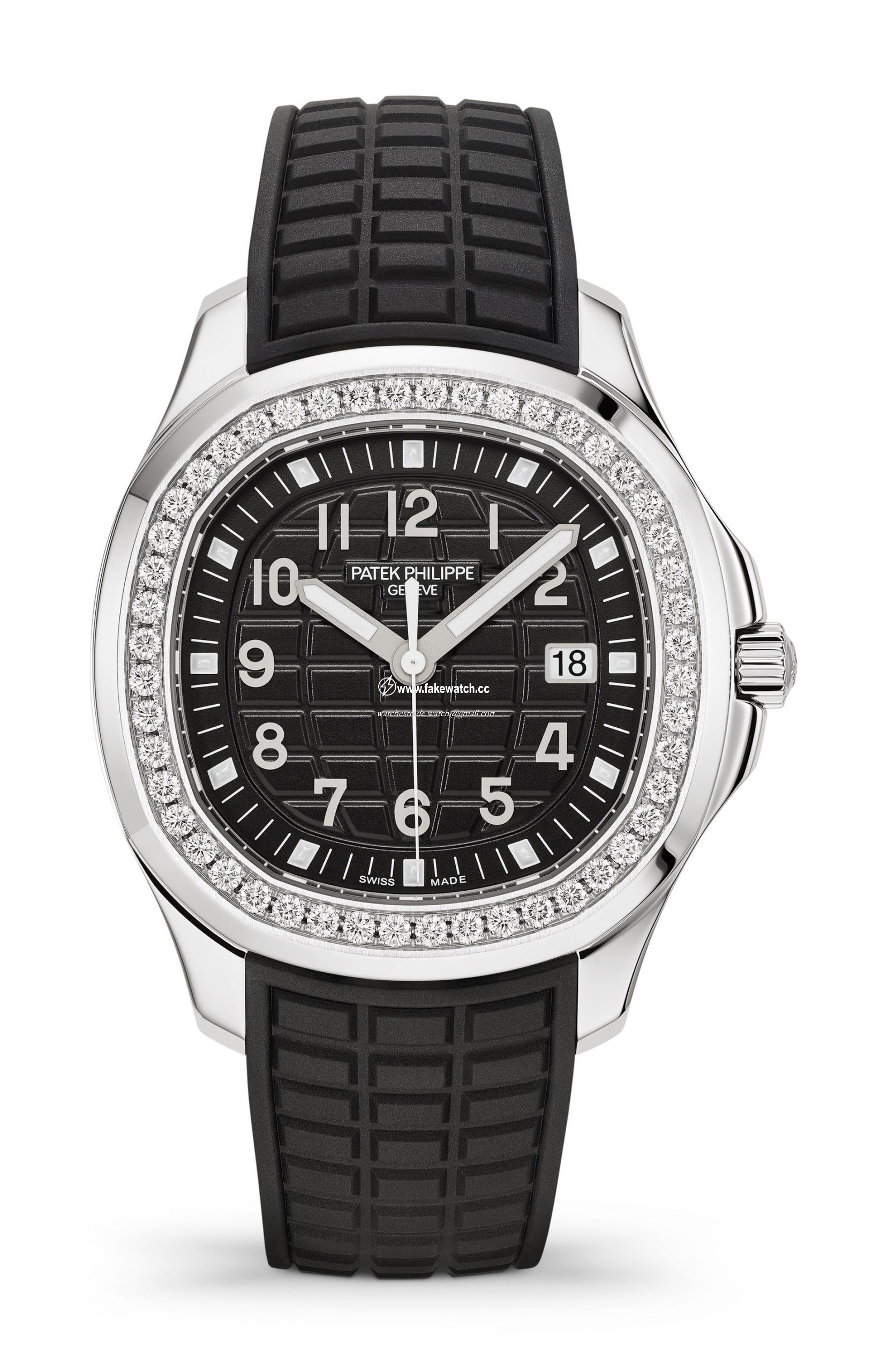 Patek Philippe Aquanaut Luce 5267/200A-001