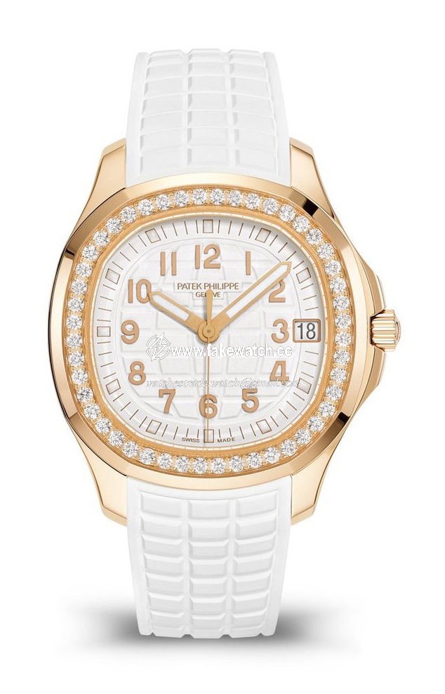 Patek Philippe Aquanaut Luce 5268/200R-001