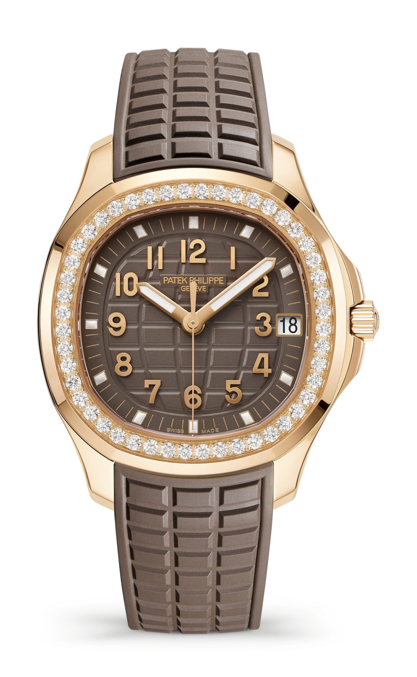Patek Philippe Aquanaut Luce 5268/200R-010