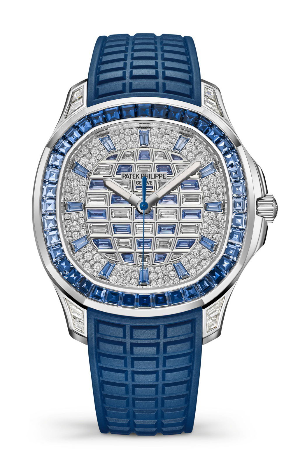 Patek Philippe Aquanaut Luce Haute Joaillerie 5268/461G-001