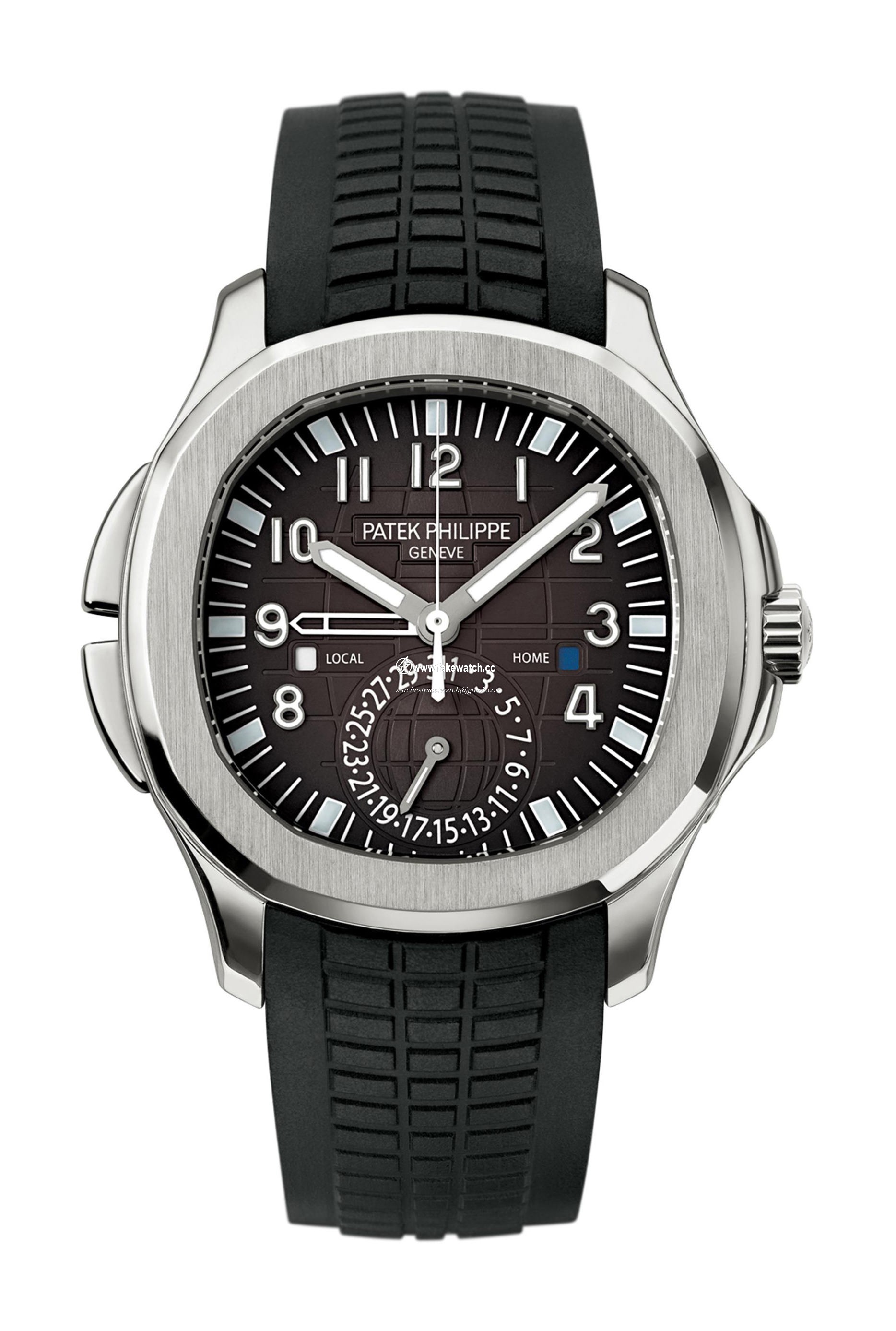 Patek Philippe Aquanaut Travel Time 5164A-001
