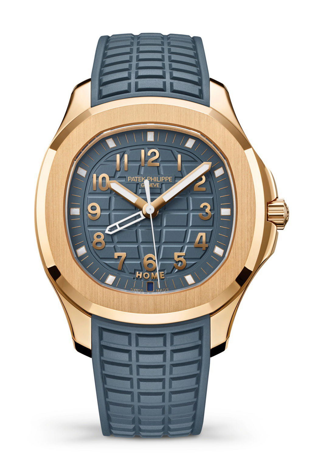 Patek Philippe Aquanaut Travel Time 5269R-001