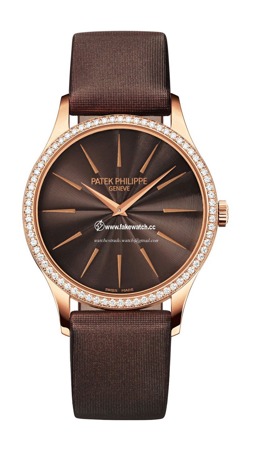 Patek Philippe Calatrava 4897R-001