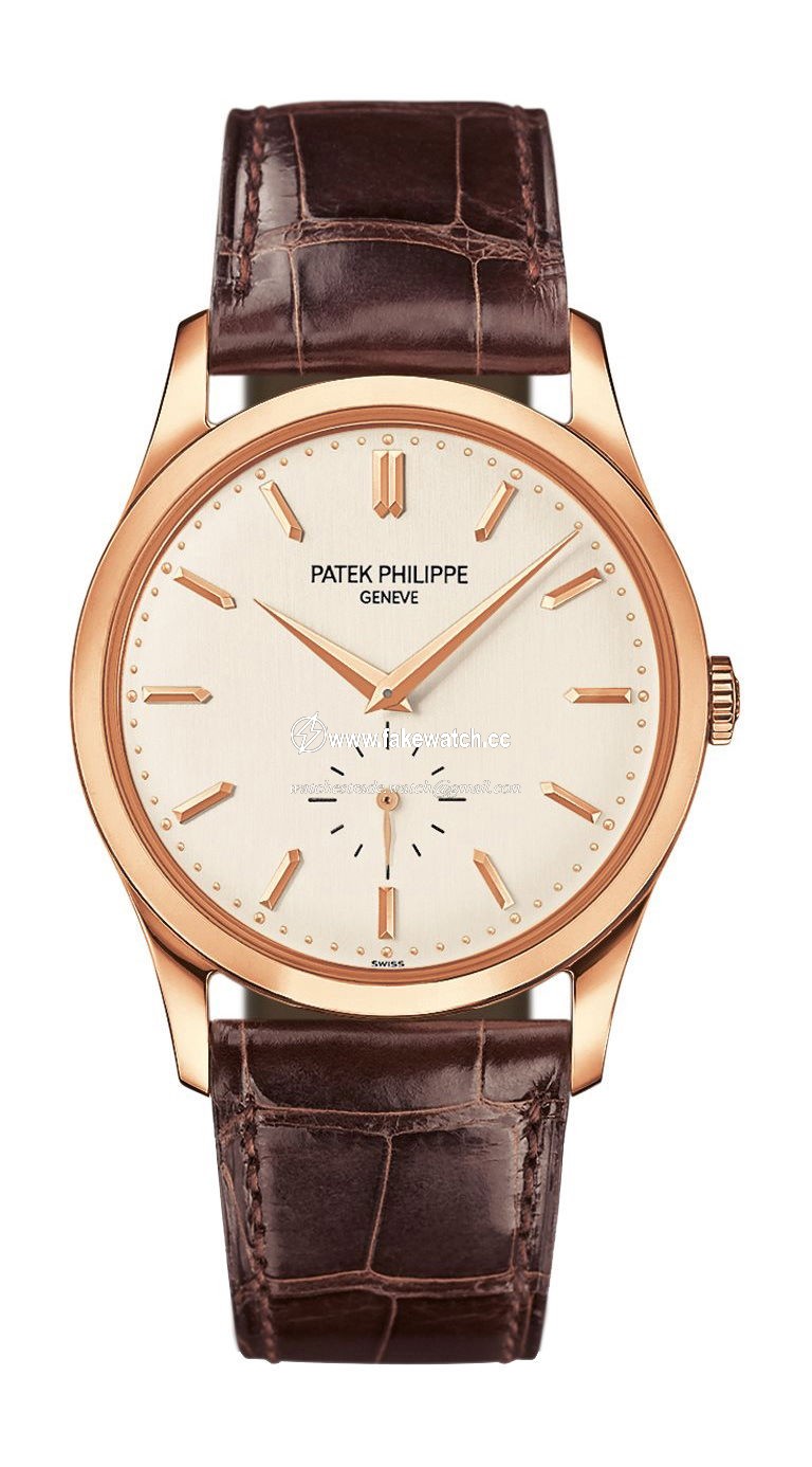 Patek Philippe Calatrava 5196R-001
