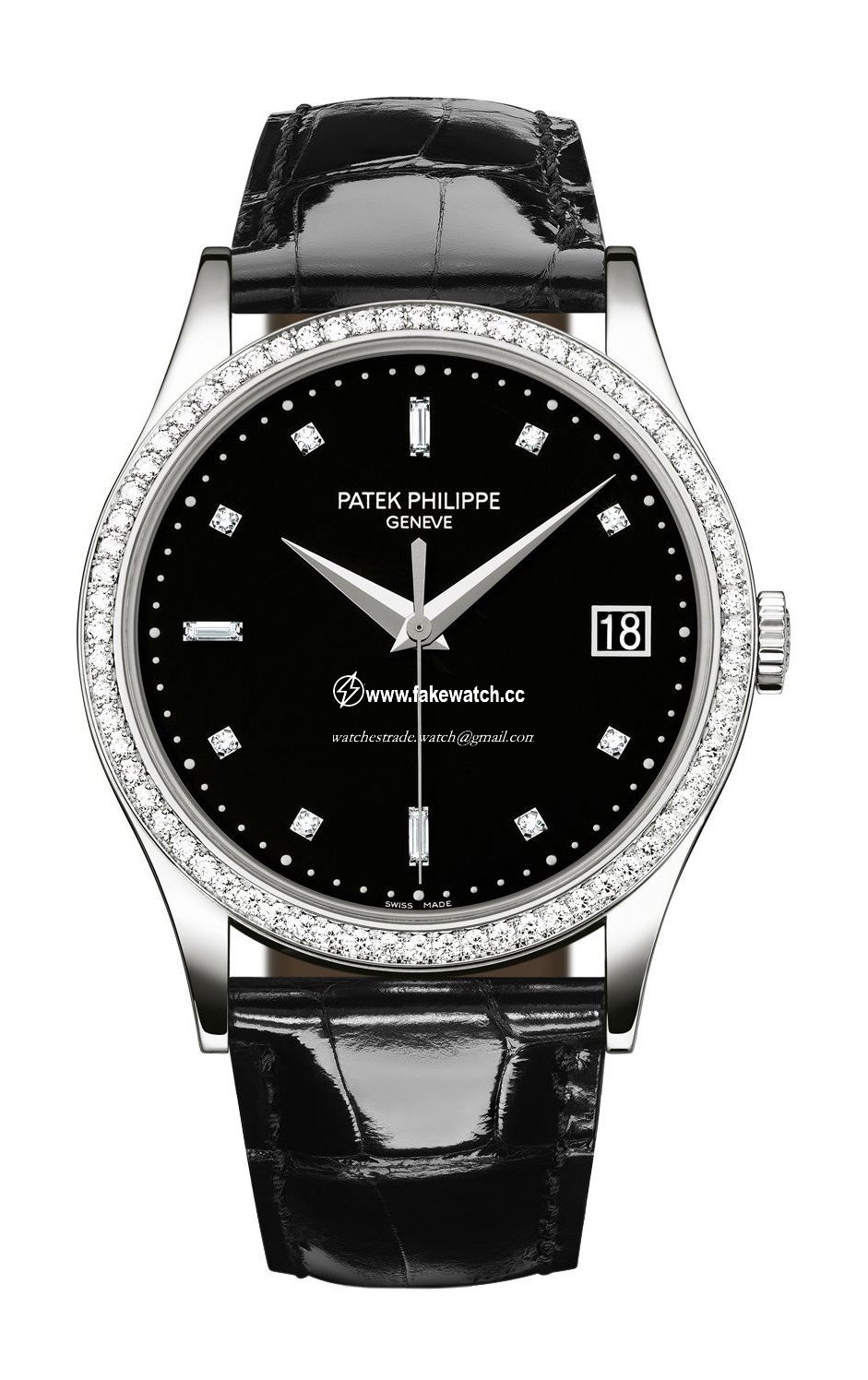 Patek Philippe Calatrava 5297G-001