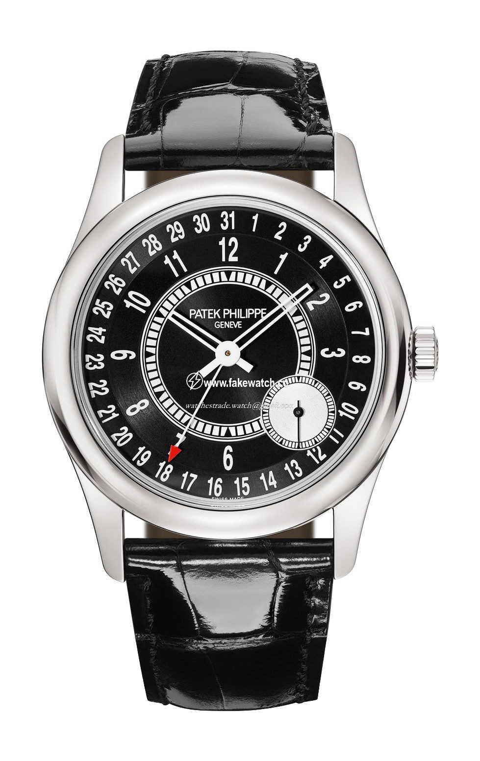 Patek Philippe Calatrava 6006G-001