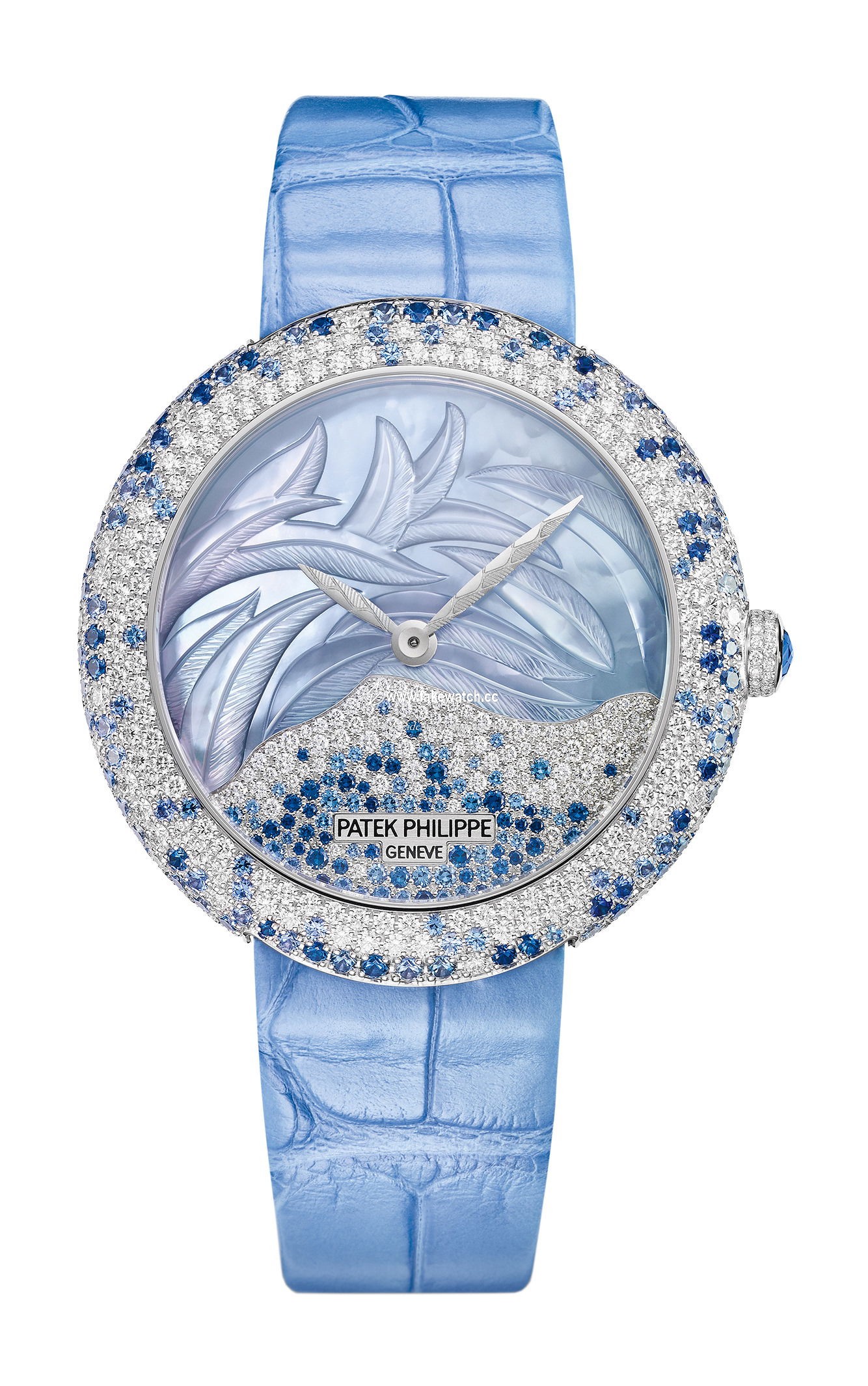 Patek Philippe Calatrava Haute Joaillerie 4899/901G-001