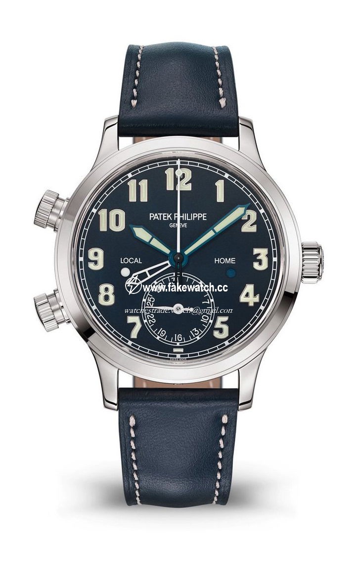 Patek Philippe Calatrava Pilot Travel Time 7234G-001