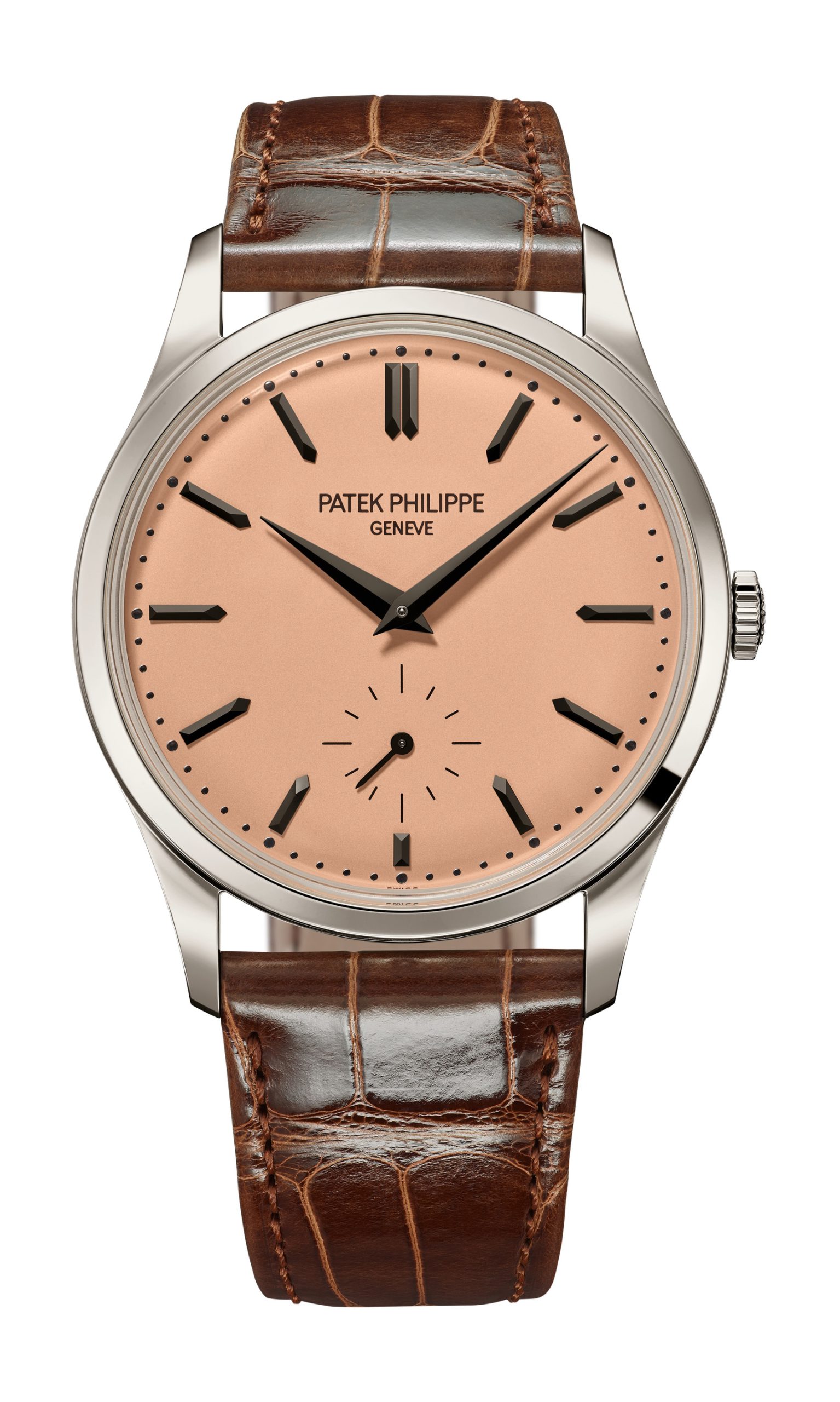 Patek Philippe Calatrava Platinum 6196P-001