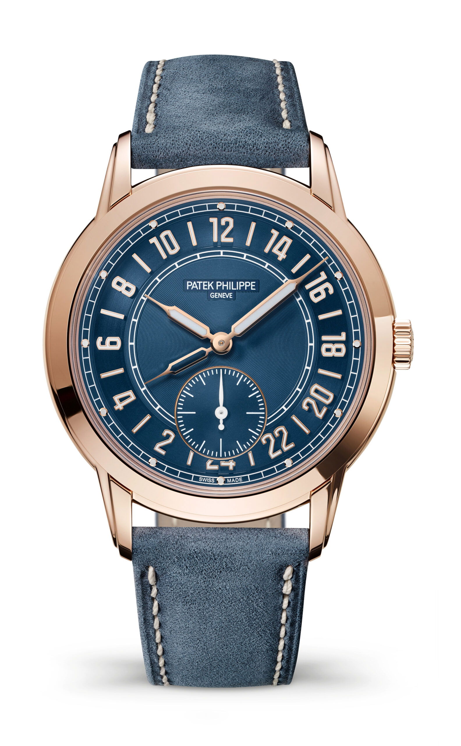 Patek Philippe Calatrava Travel Time 5224R-001