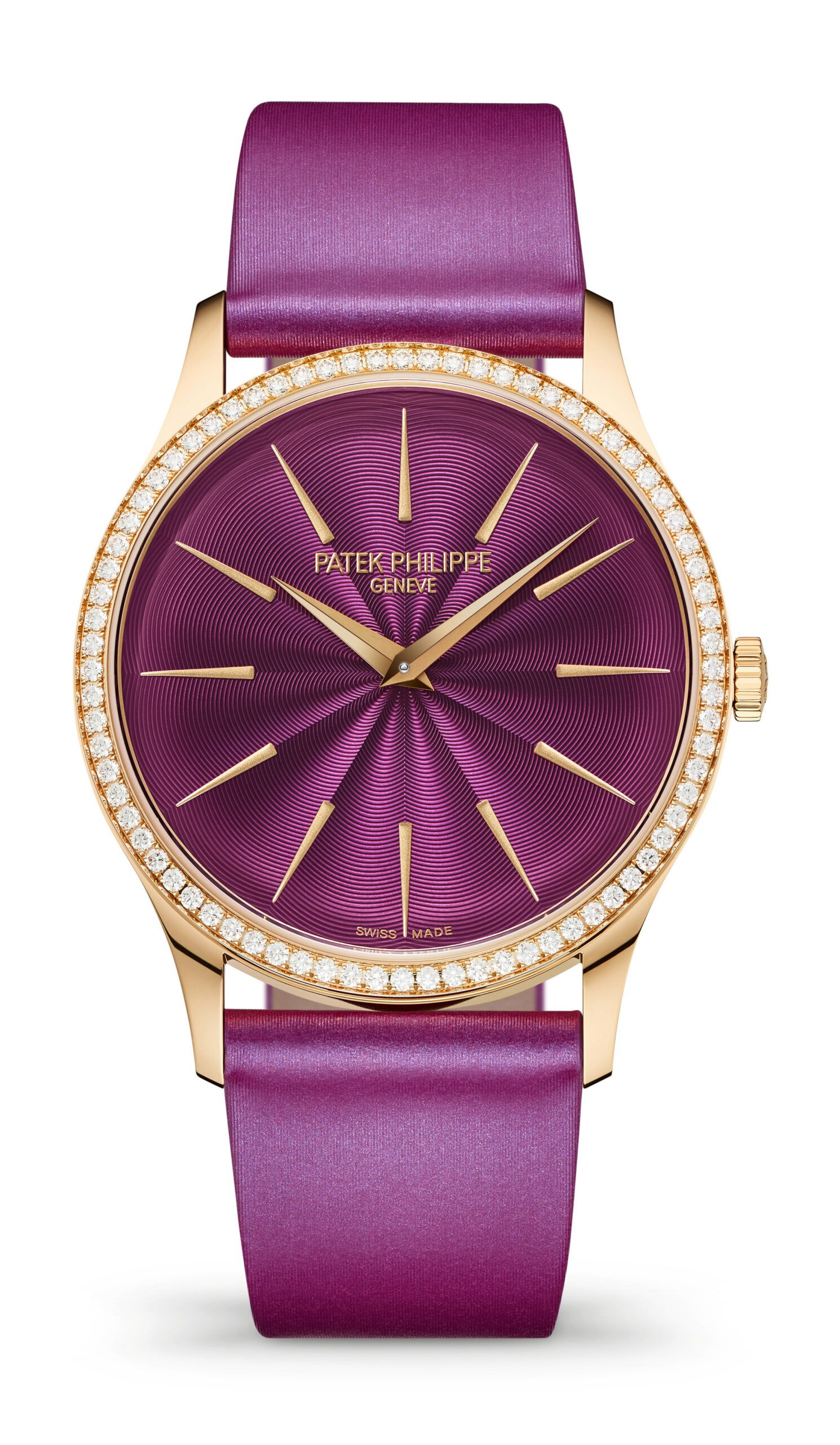 Patek Philippe Calatrava Ladies Joaillerie 4997/200R-001