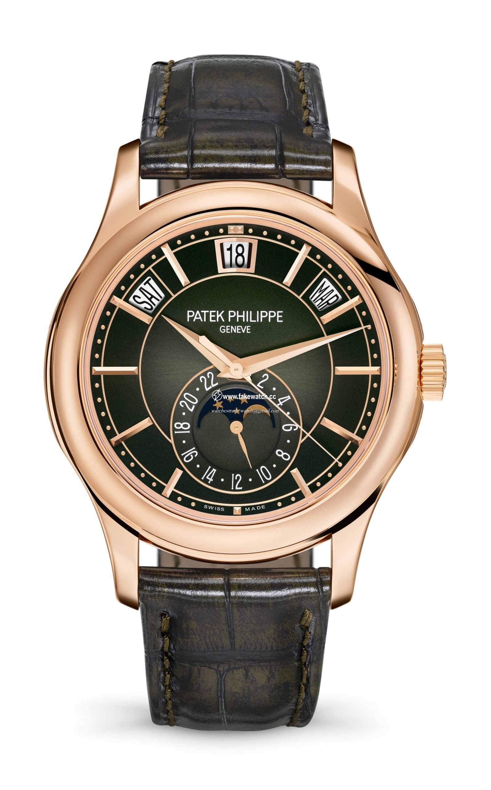 Patek Philippe Complications 5205R 5205R-011