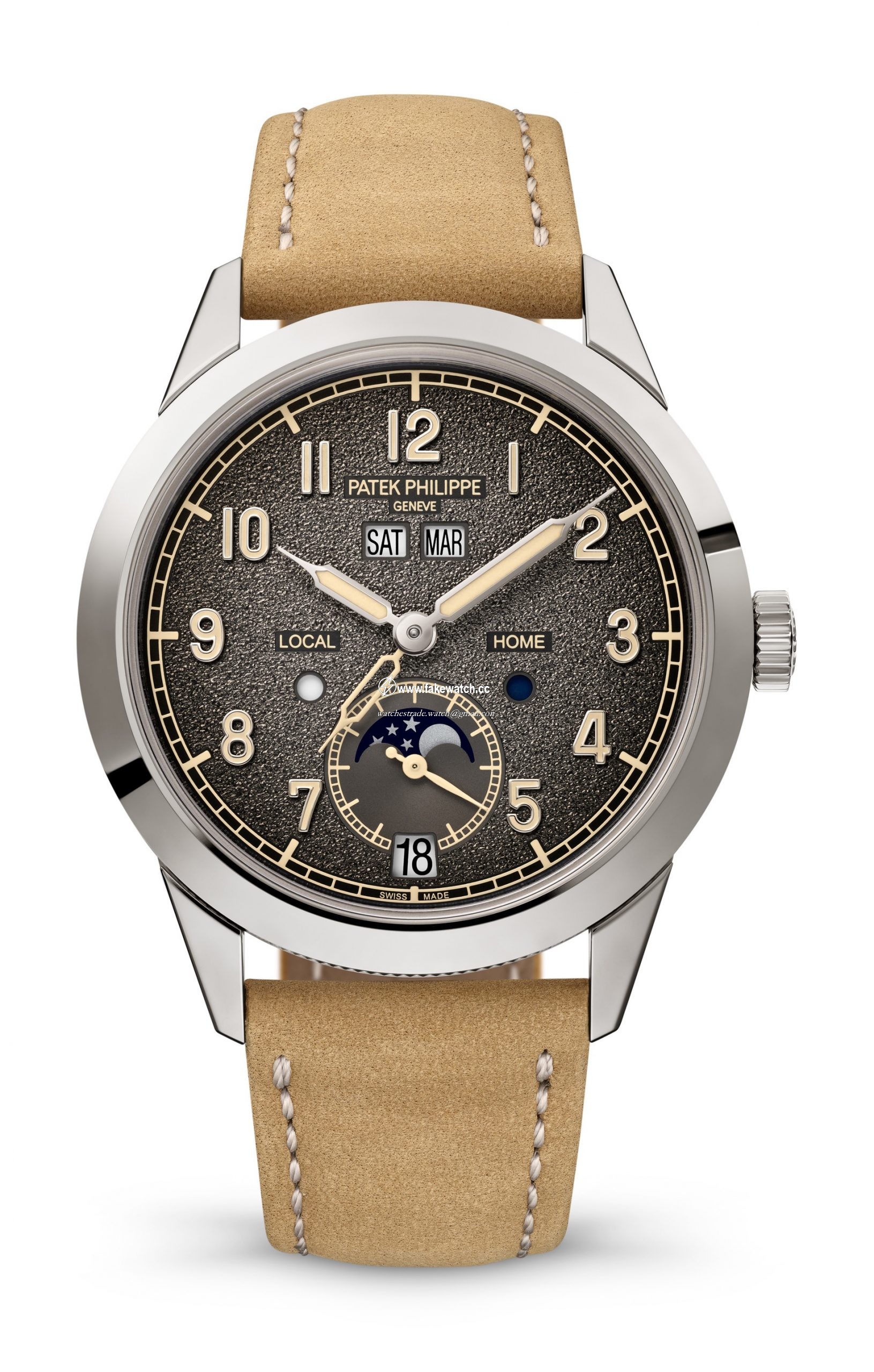 Patek Philippe Complications 5326G-001
