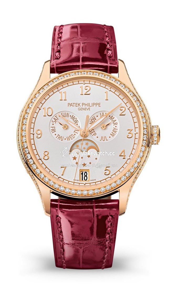 Patek Philippe Complications Annual Calendar, Moon Phases 4947R-001