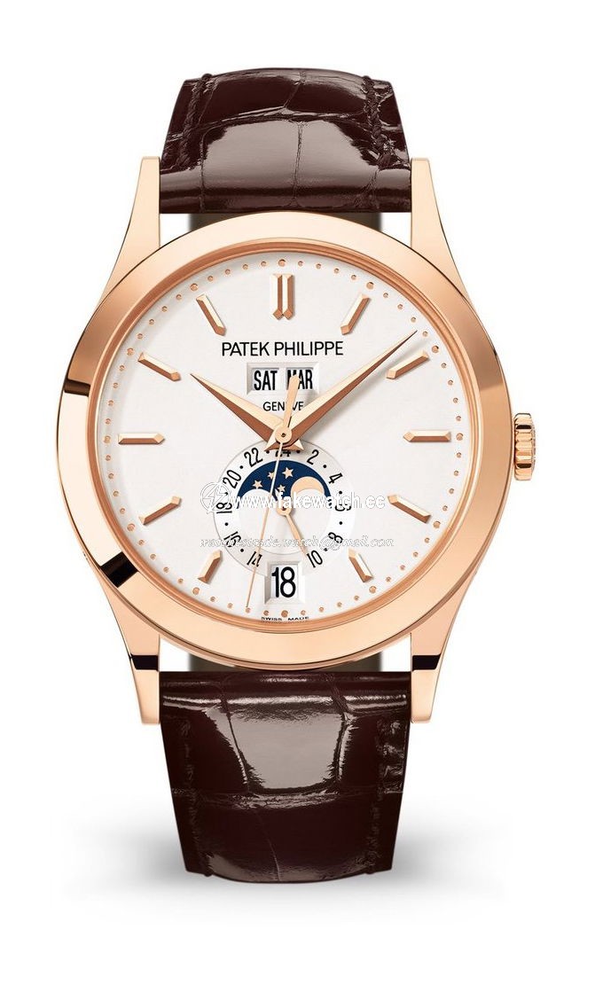 Patek Philippe Complications Annual Calendar, Moon Phases 5396R-011