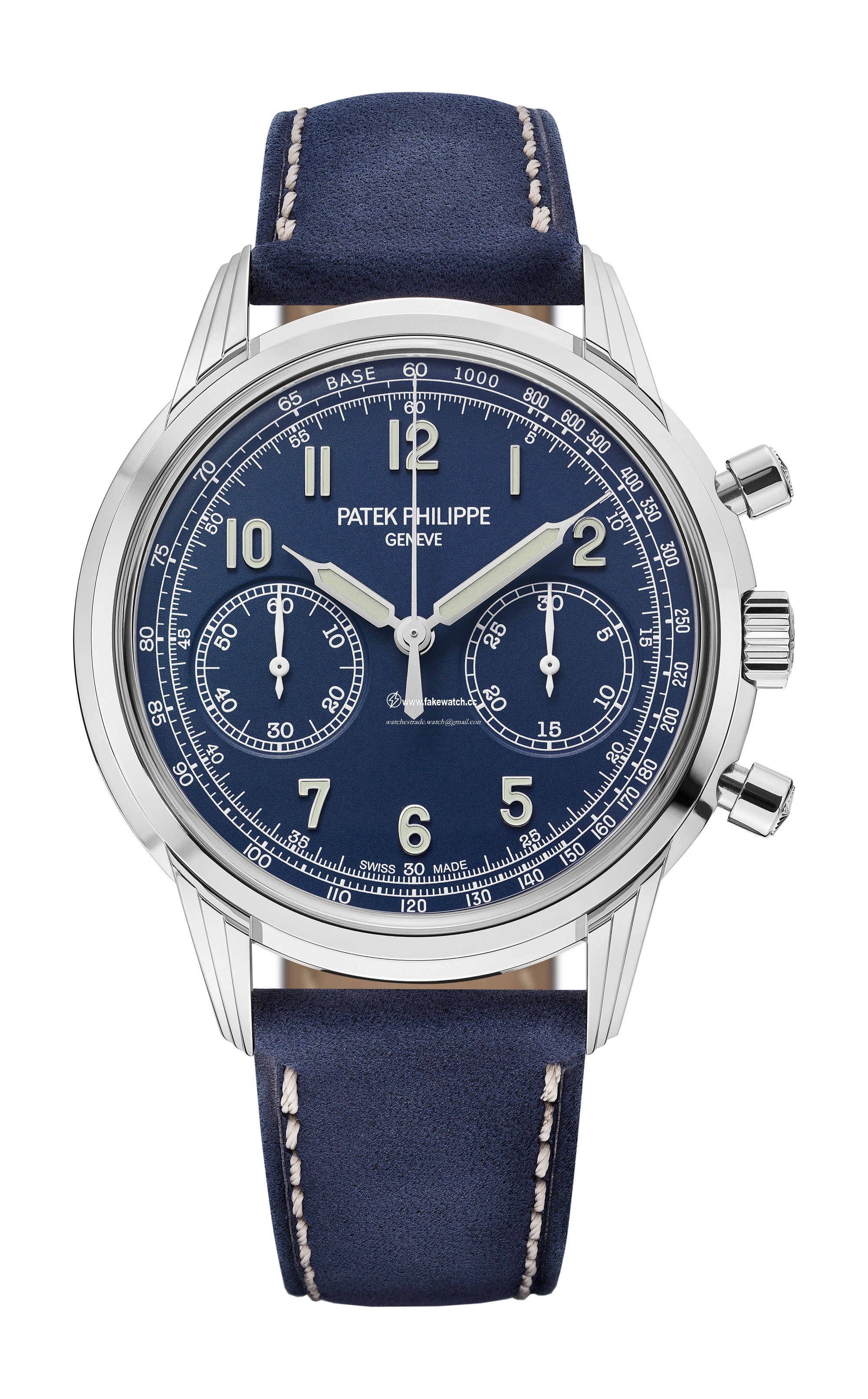 Patek Philippe Complications Chronograph 5172G-001
