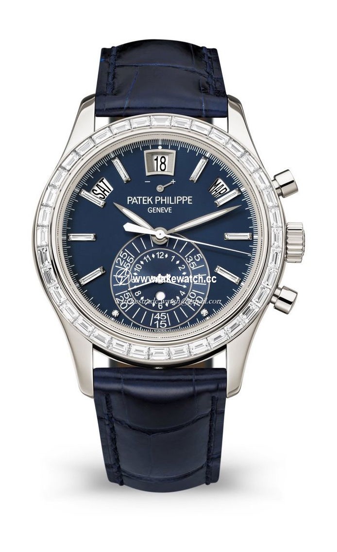 Patek Philippe Complications Chronograph, Annual Calendar 5961P-001