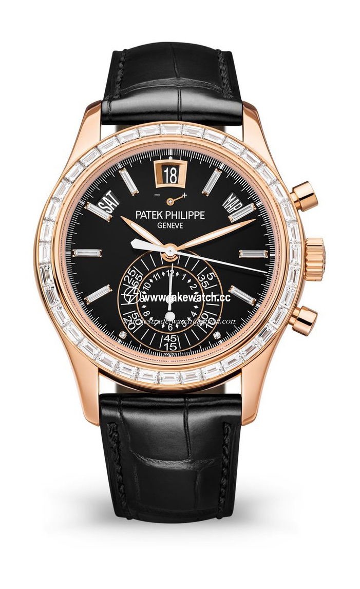 Patek Philippe Complications Chronograph, Annual Calendar 5961R-010