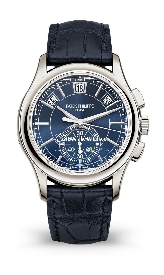 Patek Philippe Complications Flyback Chronograph, Annual Calendar 5905P-001