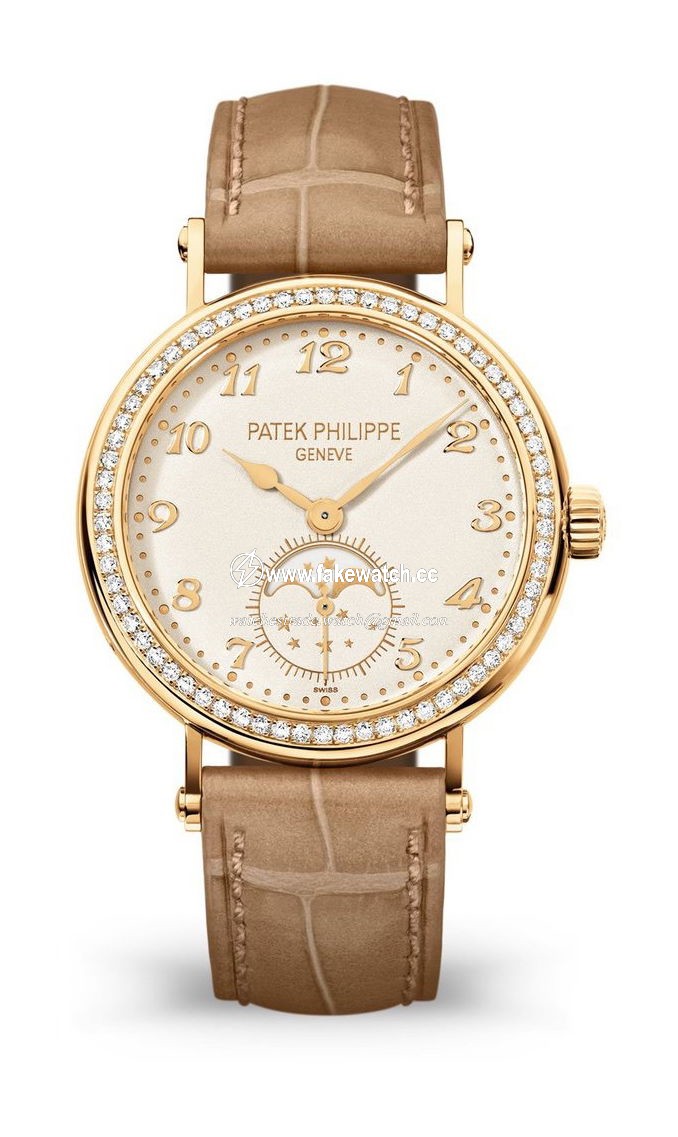 Patek Philippe Complications Moon Phases 7121J/001