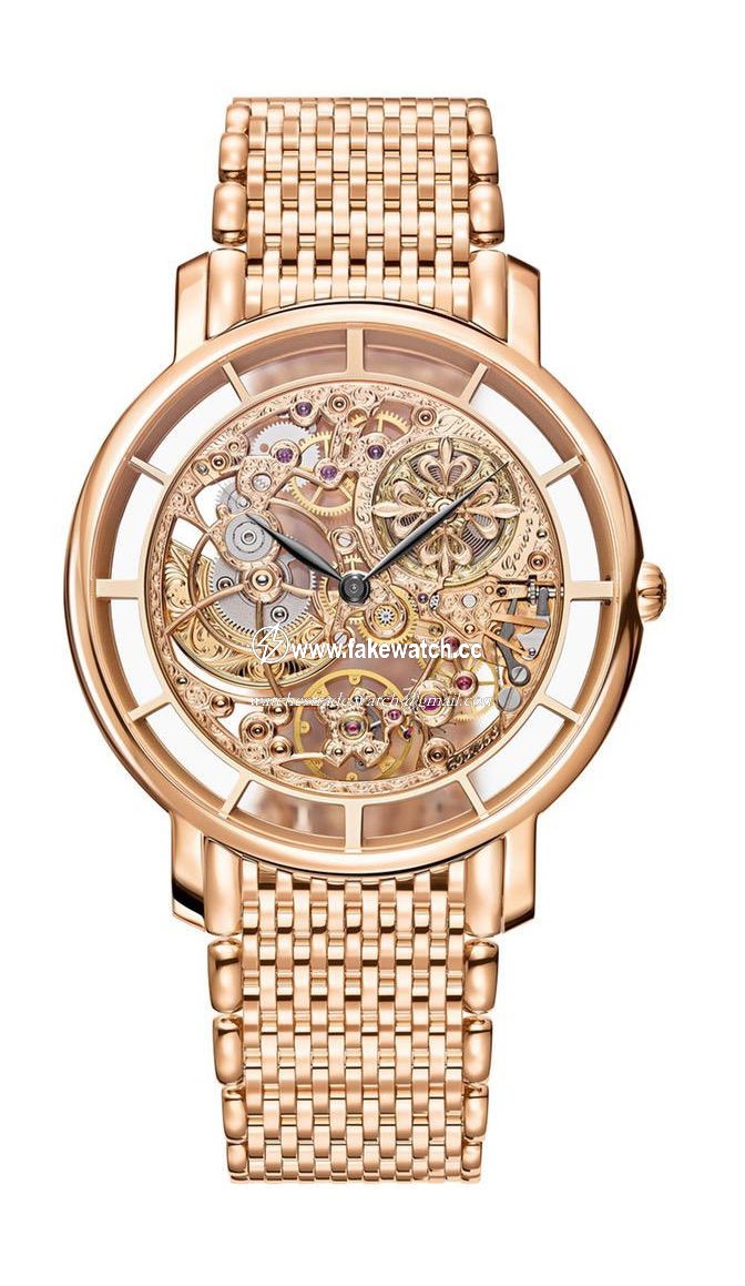 Patek Philippe Complications Skeleton 5180/1R-001