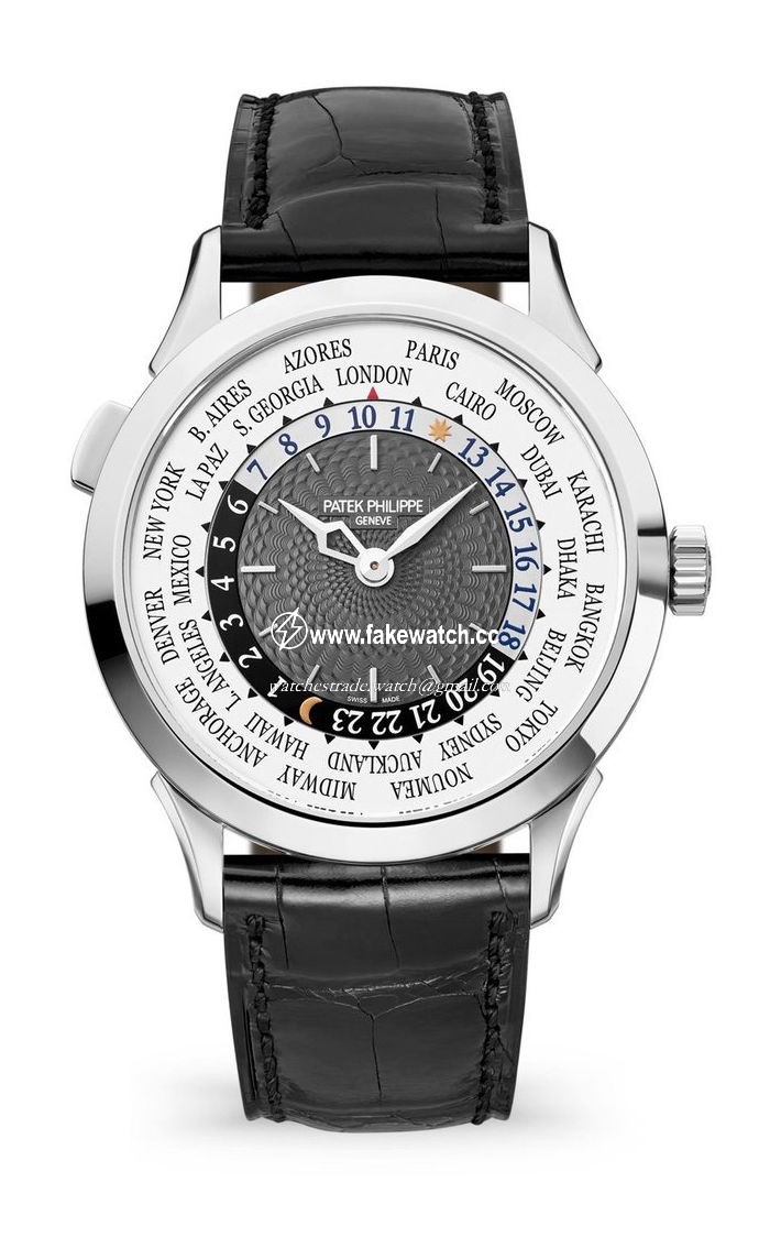 Patek Philippe Complications World Time 5230G-014