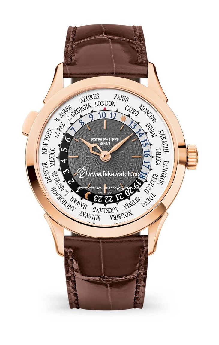 Patek Philippe Complications World Time 5230R-012