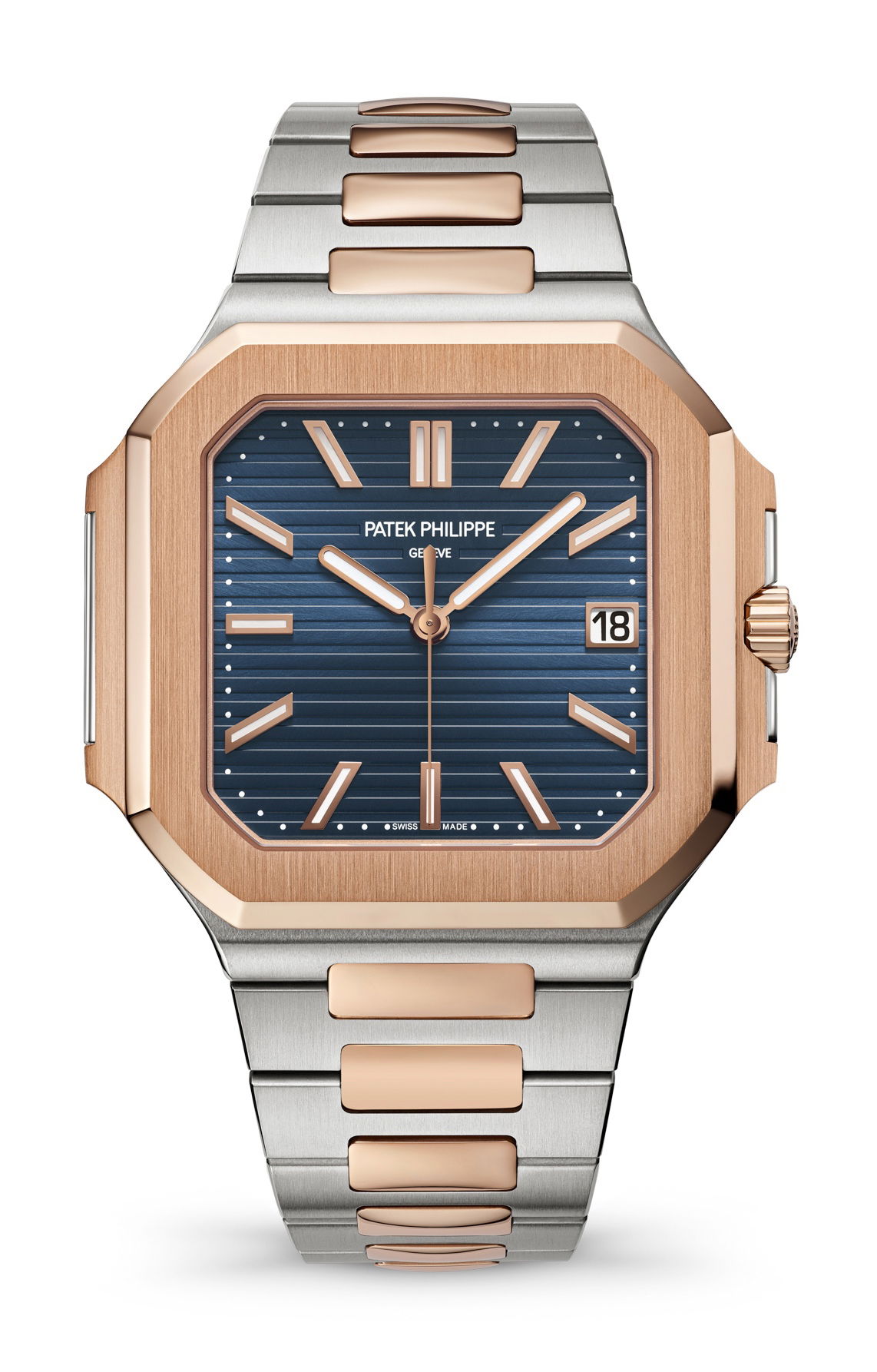 Patek Philippe Cubitus Date Sweep Seconds 5821/1AR