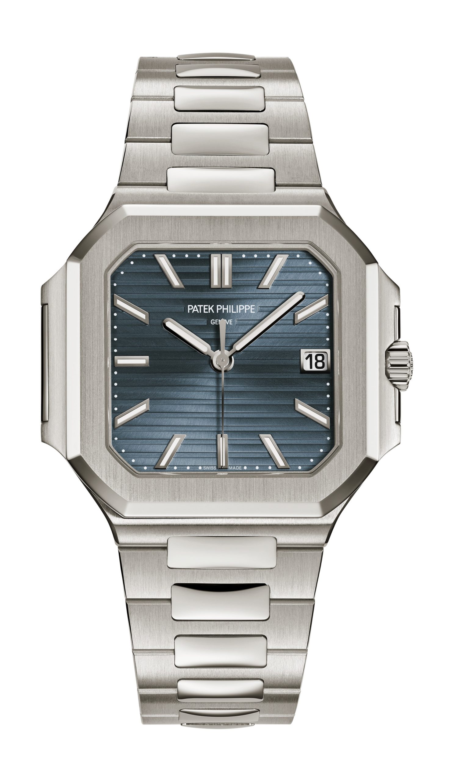 Patek Philippe Cubitus White Gold 7128/1G-001