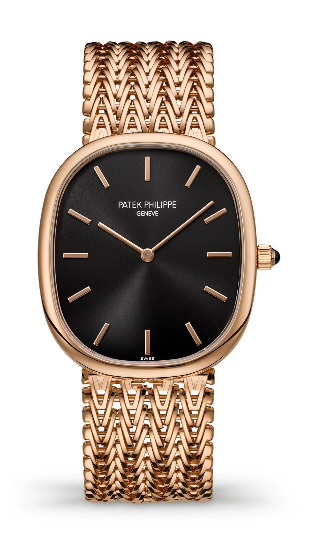 Patek Philippe Golden Ellipse 5738/1R-001