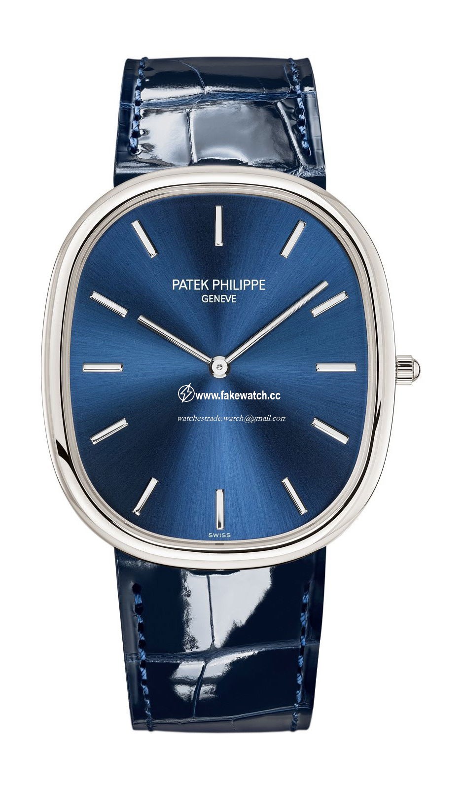 Patek Philippe Golden Ellipse 5738P-001