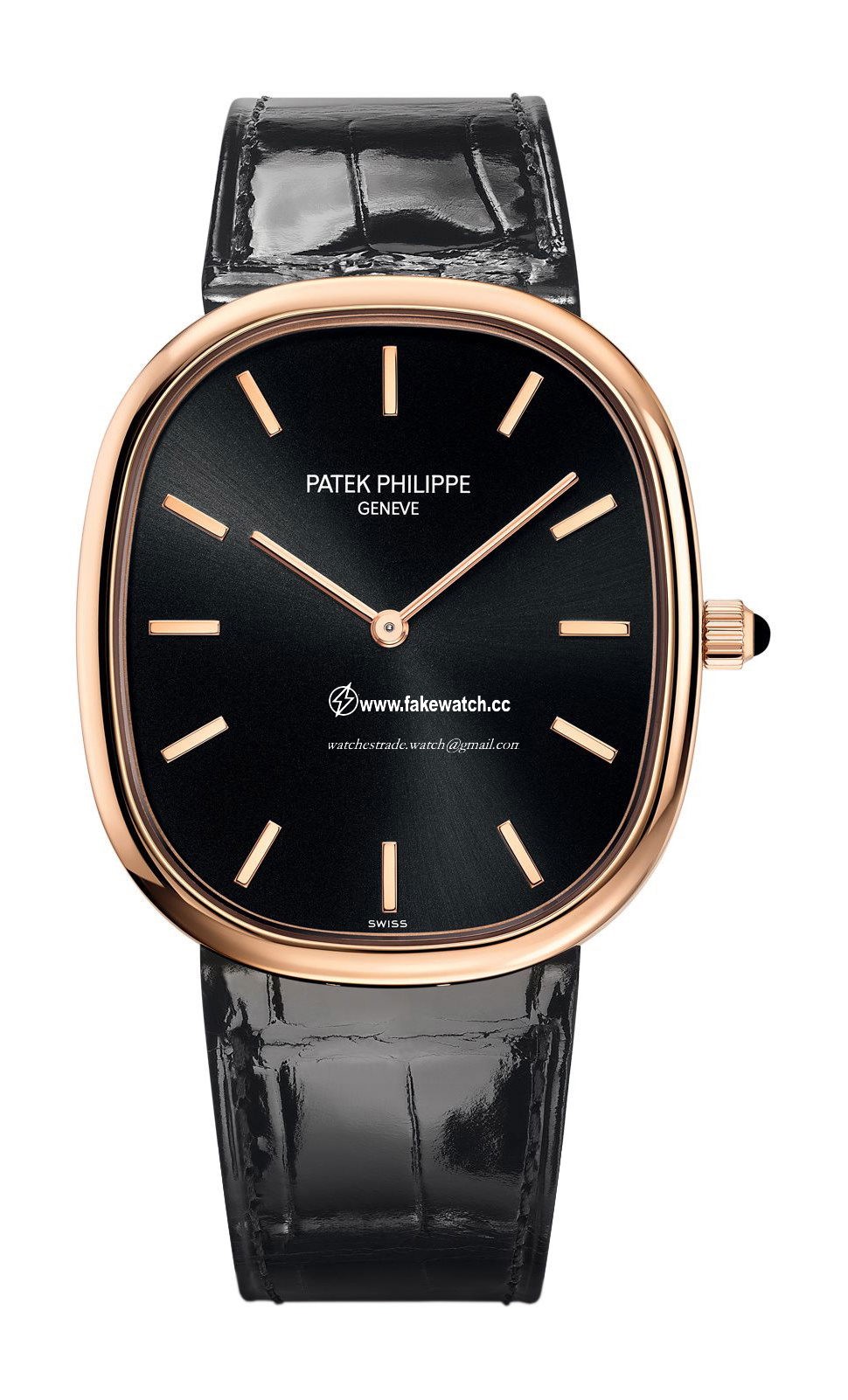 Patek Philippe Golden Ellipse 5738R-001