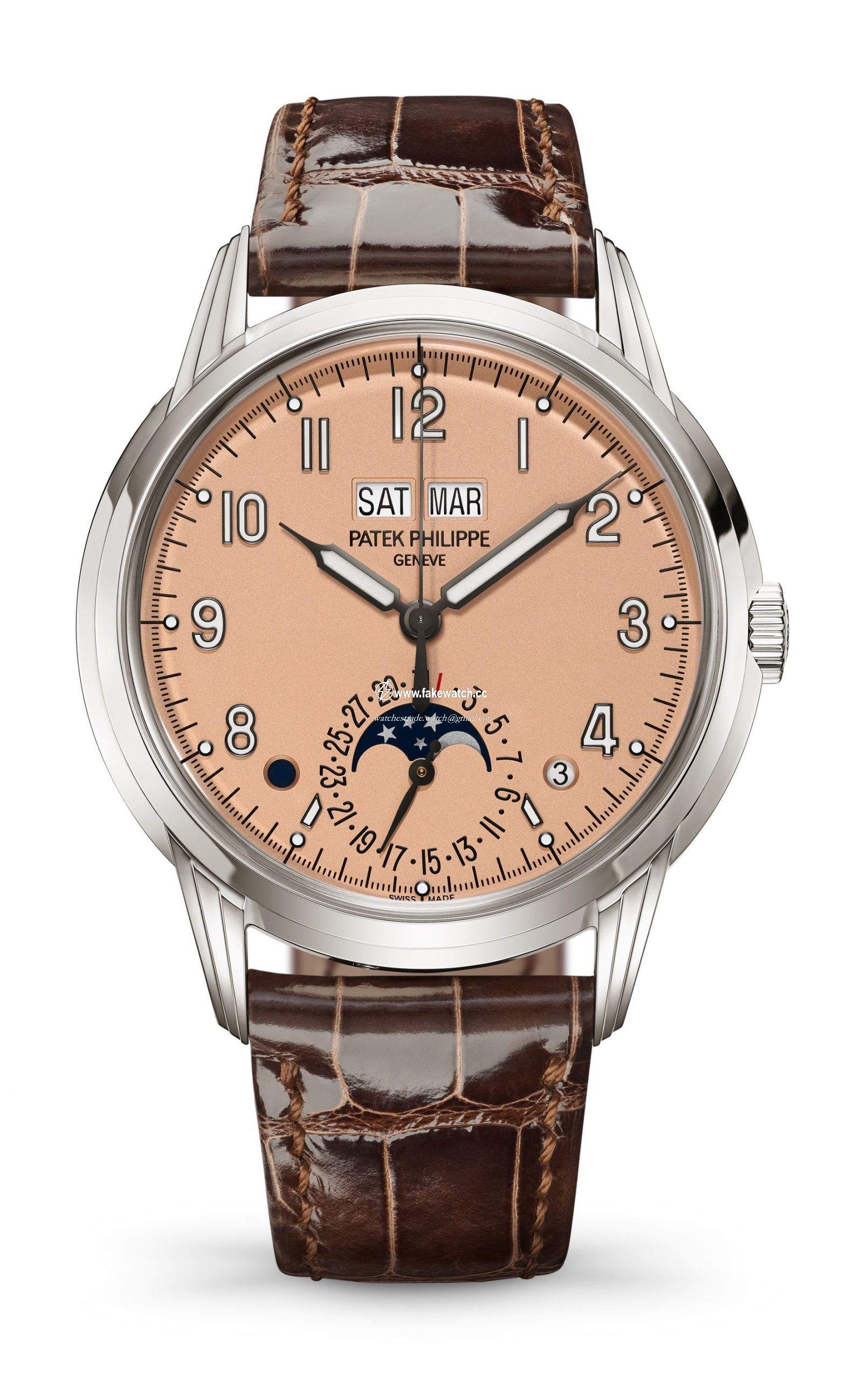Patek Philippe Grand Complications Perpetual Calendar 5320G-011