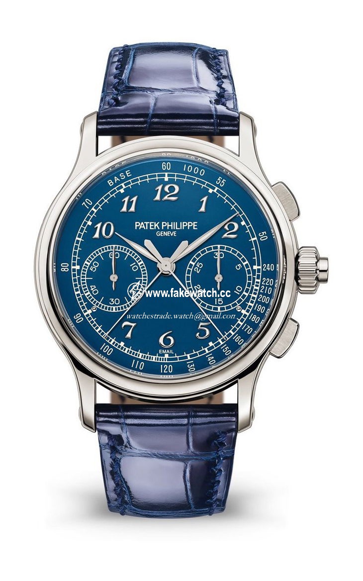 Patek Philippe Grand Complications Split-Seconds Chronograph 5370P-011