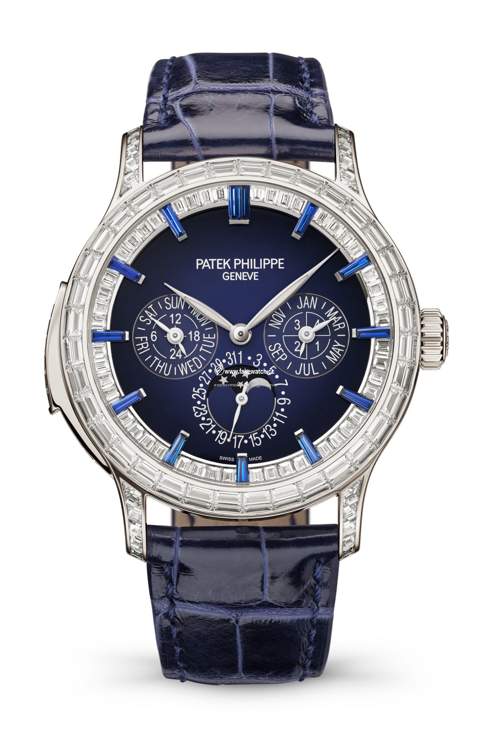 Patek Philippe Grand Complications 5374/300P-001