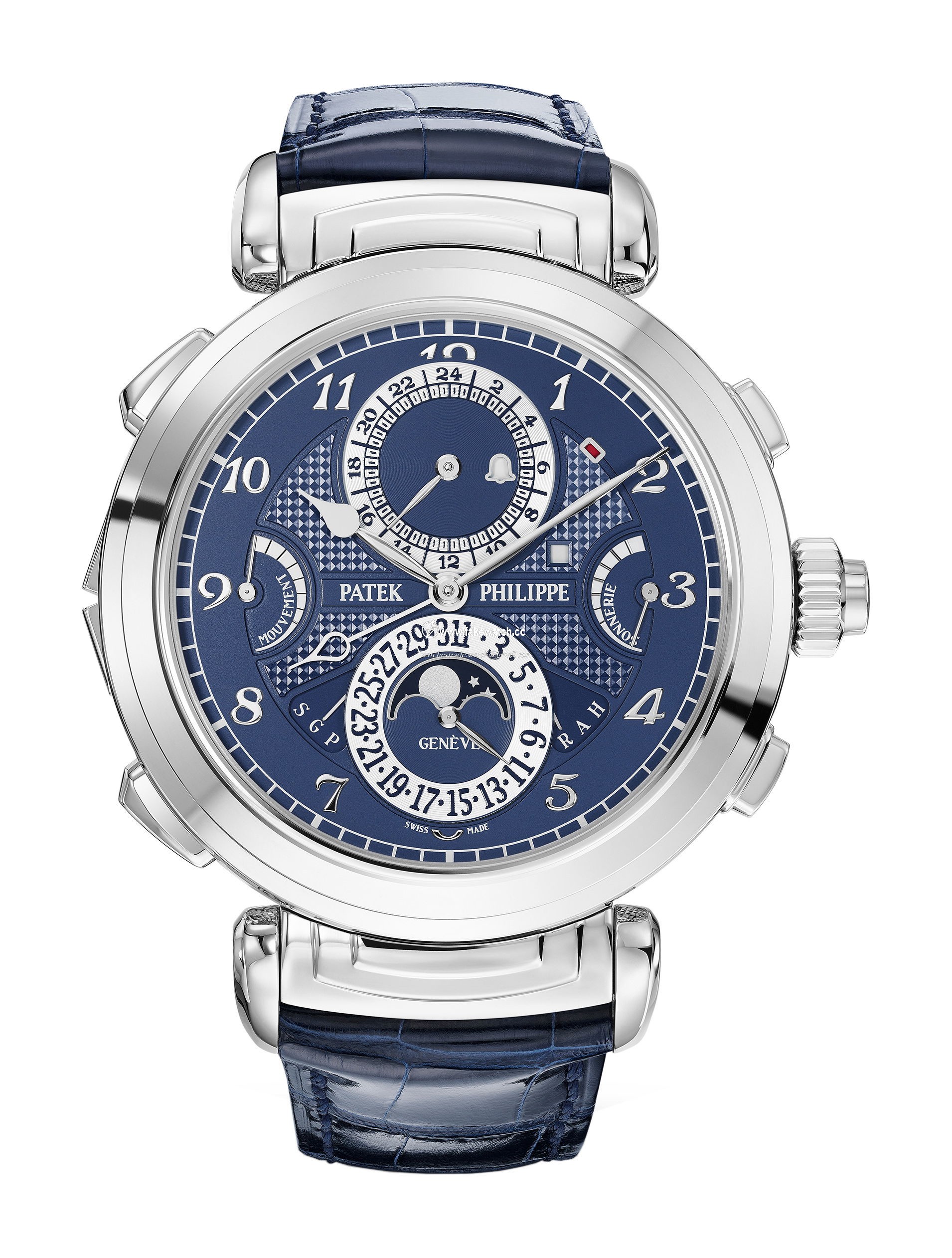 Patek Philippe Grandes Complications Grand Master Chime 6300G-010