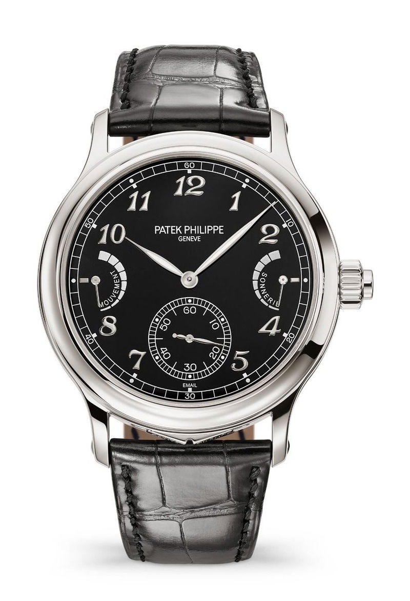 Patek Philippe Grand Complications Grande Sonnerie 6301P-001