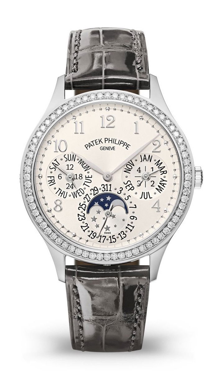 Patek Philippe Grand Complications Ladies First Perpetual Calendar 7140G-001