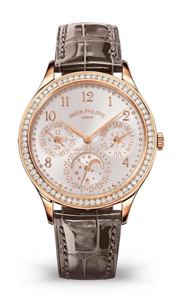 Patek Philippe Grand Complications Ladies First Perpetual Calendar 7140R-001