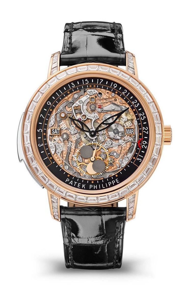 Patek Philippe Grand Complications Minute Repeater 5304/301R-001