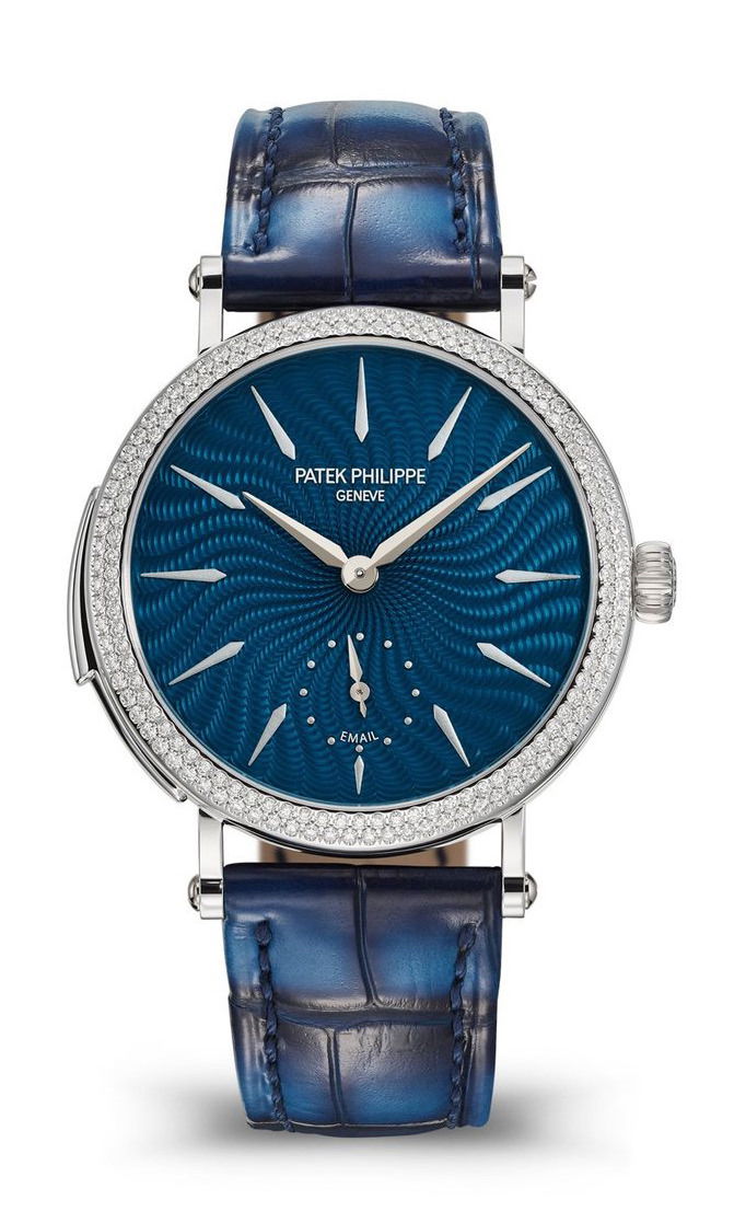 Patek Philippe Grand Complications Minute Repeater 7040/250G-001