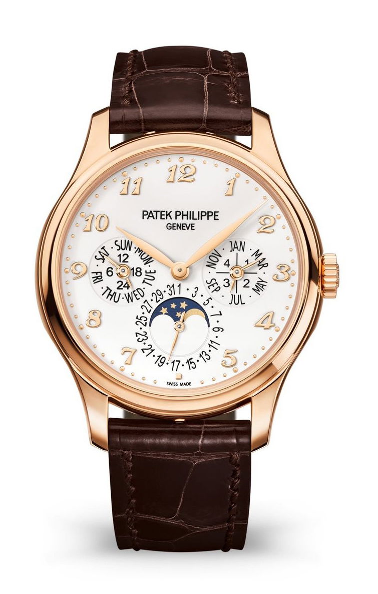 Patek Philippe Grand Complications Perpetual Calendar 5327R-001
